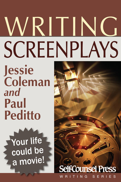 Writing Screenplays, Jessie Coleman, Paul Peditto
