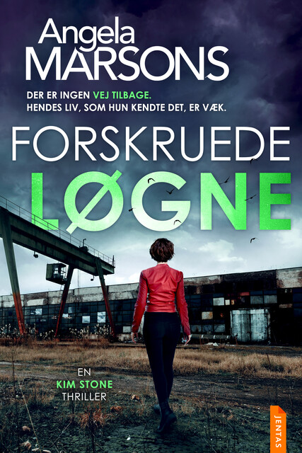 Forskruede løgne, Angela Marsons