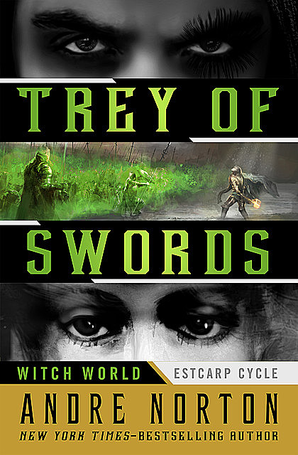 Trey of Swords, Andre Norton