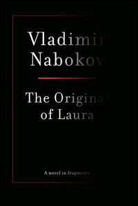 The original of Laura, Vladimir Nabokov