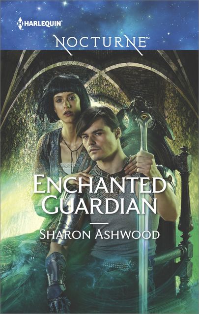 Enchanted Guardian, Sharon Ashwood