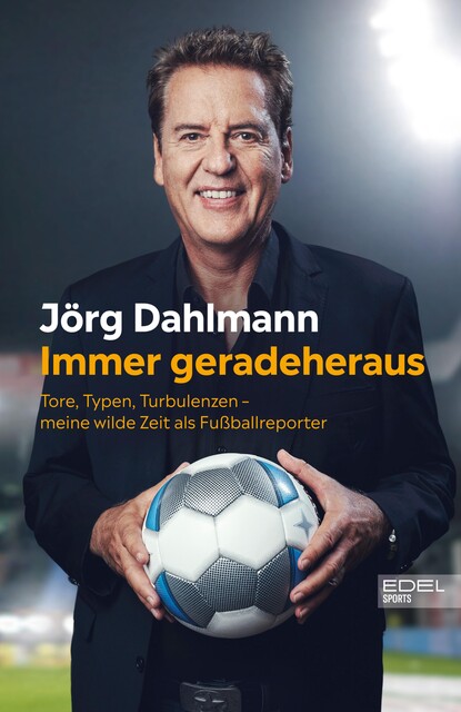 Immer geradeheraus, Jörg Dahlmann