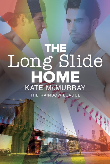 The Long Slide Home, Kate McMurray