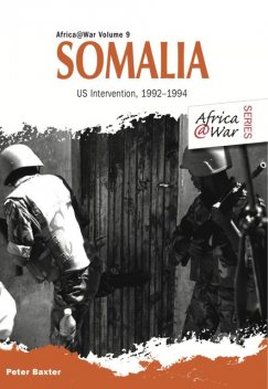 Somalia, Peter Baxter
