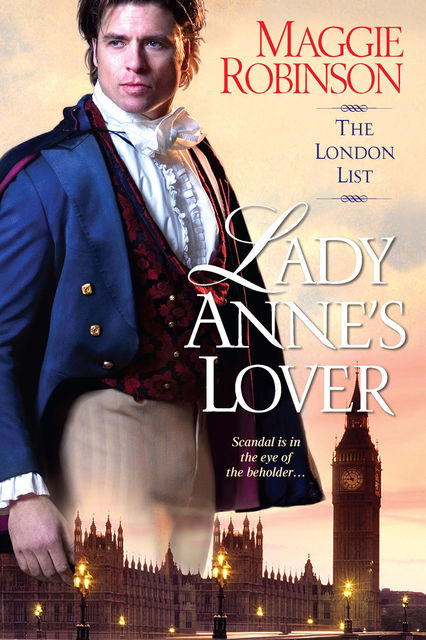 Lady Anne's Lover, Maggie Robinson