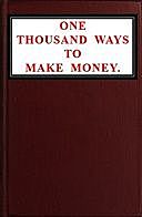 One Thousand Ways To Make Money, Page Fox