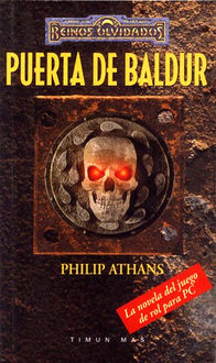 Puerta De Baldur, Philip Athans