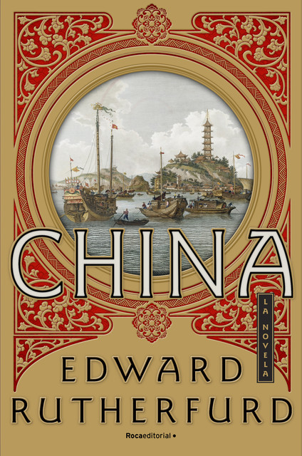 China, Edward Rutherfurd