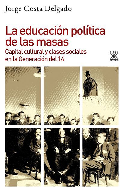 La educación política de las masas, Jorge Delgado