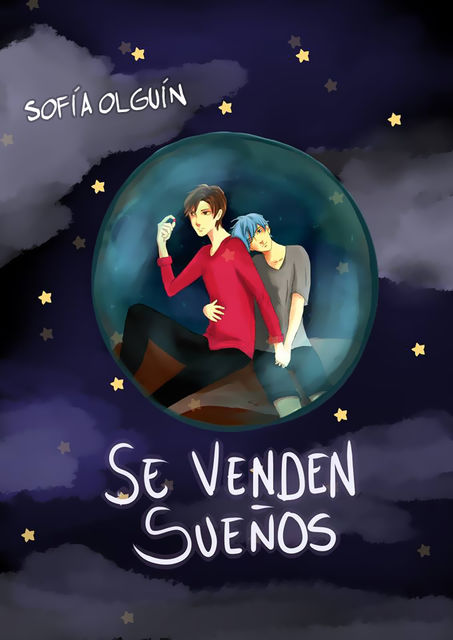 Se venden sueños, Sofía Olguín