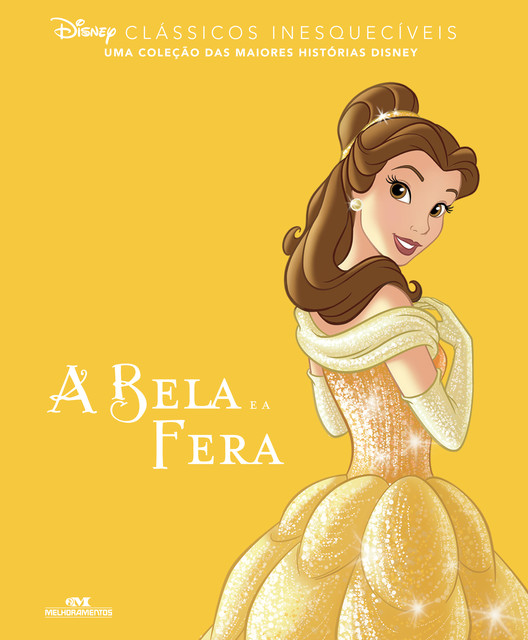 A Bela e a Fera, Disney