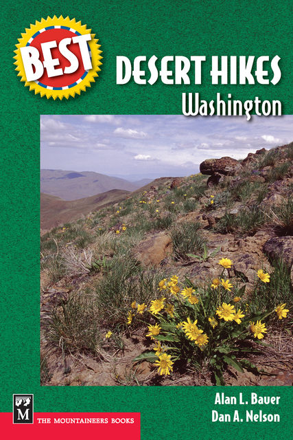 Best Desert Hikes Washington, Dan Nelson