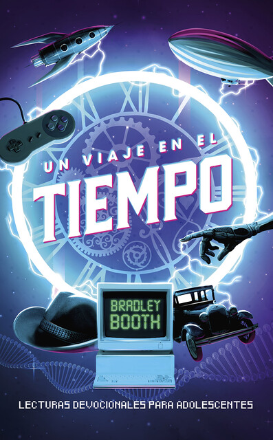 Un viaje en el tiempo, Bradley Booth
