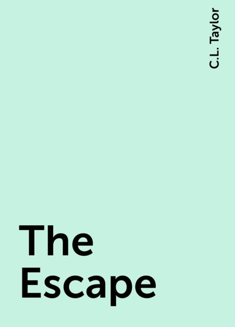 The Escape, C.L. Taylor