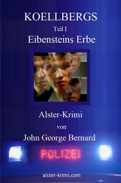 KOELLBERGS Teil I – Eibensteins Erbe, John George Bernard