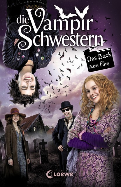 Die Vampirschwestern – Das Buch zum Film, Franziska Gehm