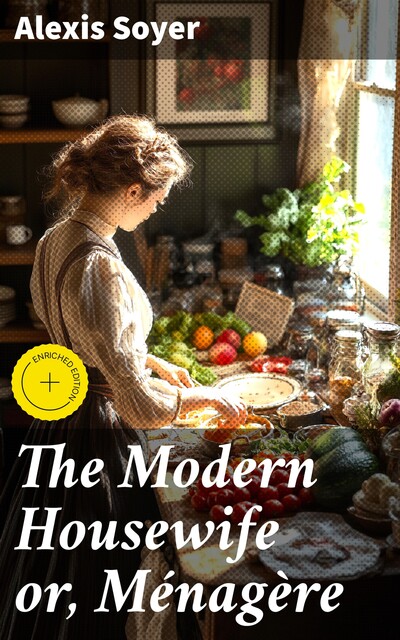 The Modern Housewife or, Ménagère, Alexis Soyer