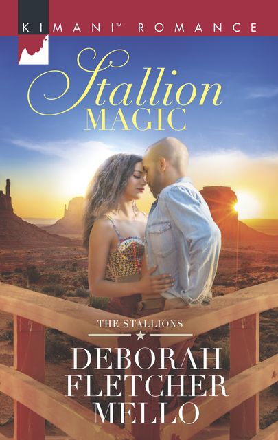Stallion Magic, Deborah Fletcher Mello