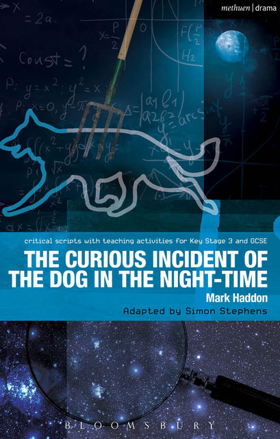 Curious Incident of the Dog in the Night-Time, Mark Haddon, Simon Stephens, Ruth Moore
