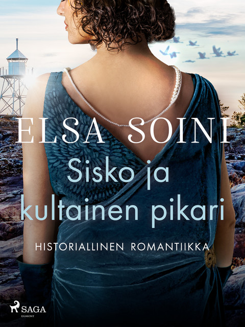 Sisko ja kultainen pikari, Elsa Soini