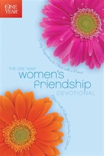 One Year Women's Friendship Devotional, Cheri Fuller