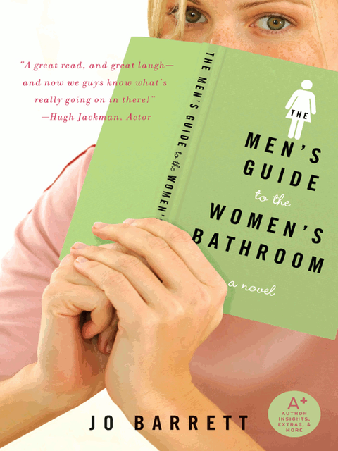 The Men's Guide to the Women's Bathroom, Jo Barrett