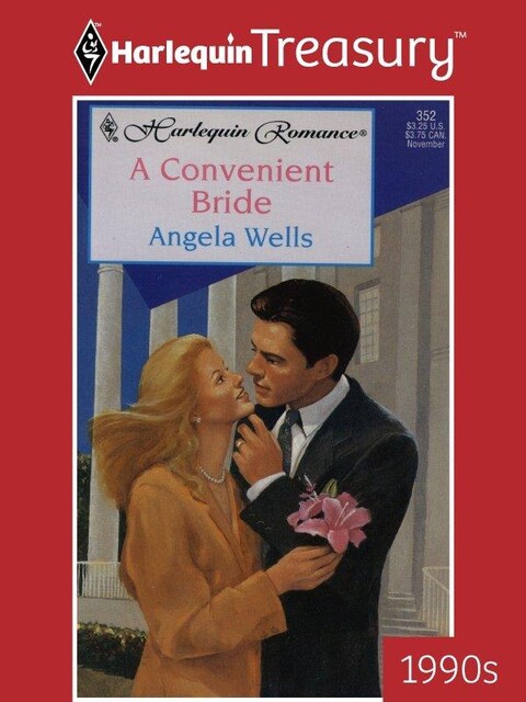 A Convenient Bride, Angela Wells