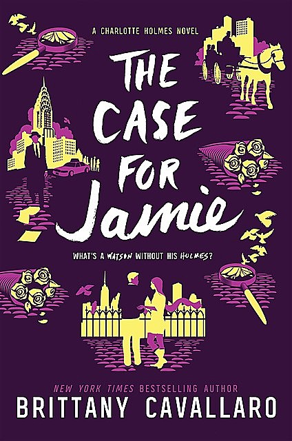 The Case for Jamie, Brittany Cavallaro