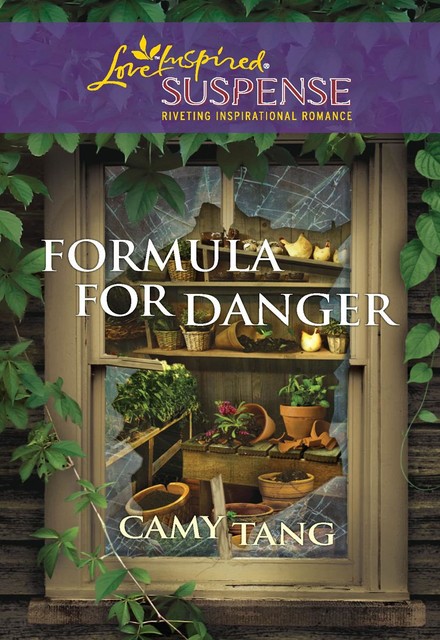 Formula for Danger, Camy Tang