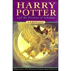 Harry Potter 3 - Harry Potter and the Prisoner of Azkaban, J. K. Rowling