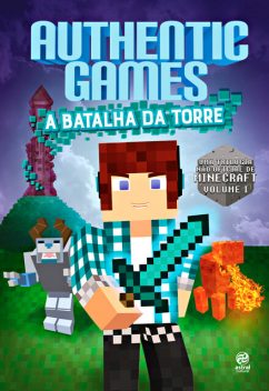 AuthenticGames: A batalha da Torre, Marco Túlio