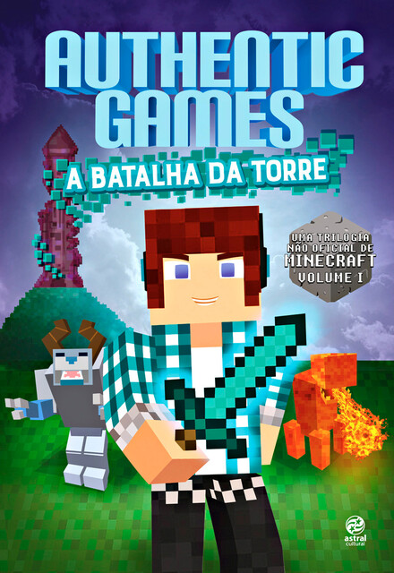 AuthenticGames: A batalha da Torre, Marco Túlio