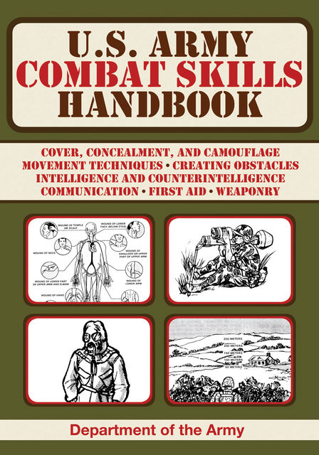 U.S. Army Combat Skills Handbook, Army