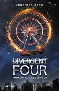 Divergent Four – Tobias' fortællinger, Veronica Roth