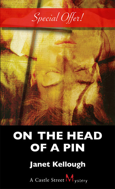 On the Head of a Pin, Janet Kellough