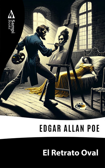 El Retrato Oval, Edgar Allan Poe