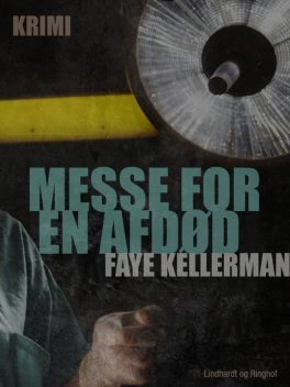 Messe for en afdød, Faye Kellerman