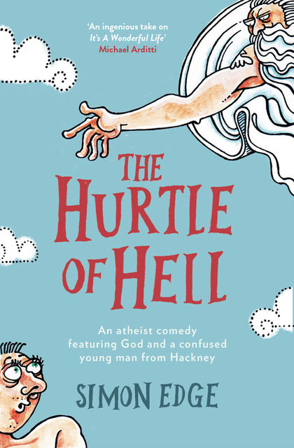 The Hurtle of Hell, Simon Edge