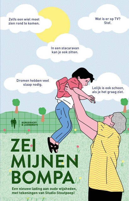 Zei mijnen bompa 3, Greet Vanderhoeven