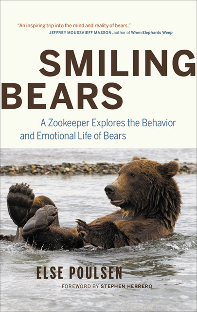 Smiling Bears, Else Poulsen