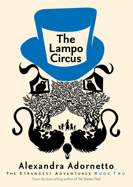The Lampo Circus, Alexandra Adornetto