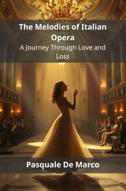 The Melodies of Italian Opera, Pasquale De Marco