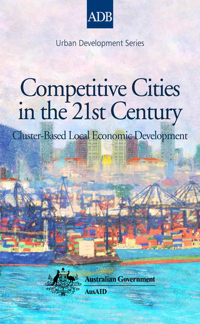 Competitive Cities in the 21st Century, Brian Roberts, Kyeong Ae Choe