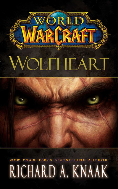 World of Warcraft: Wolfheart, Richard Knaak