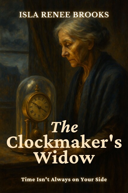The Clockmaker's Widow, Isla Brooks