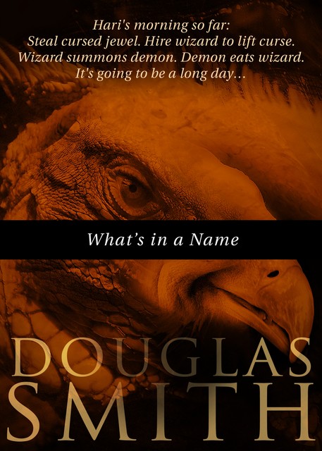 What's in a Name, Douglas Smith