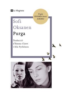 Purga, Sofi Oksanen