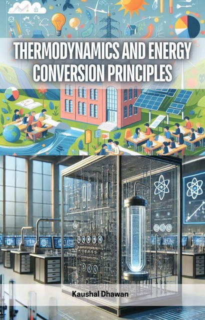 Thermodynamics and Energy Conversion Principles, Kaushal Dhawan