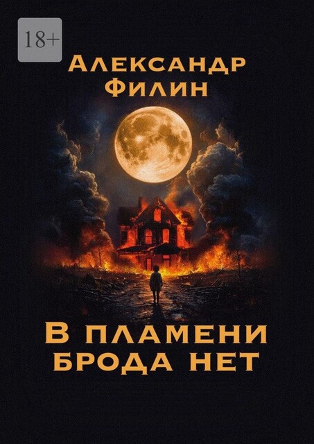 В пламени брода нет, Александр Филин