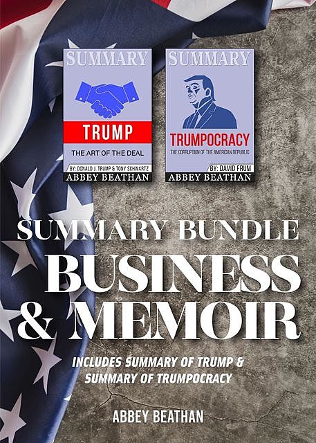 Summary Bundle: Business & Memoir, Abbey Beathan